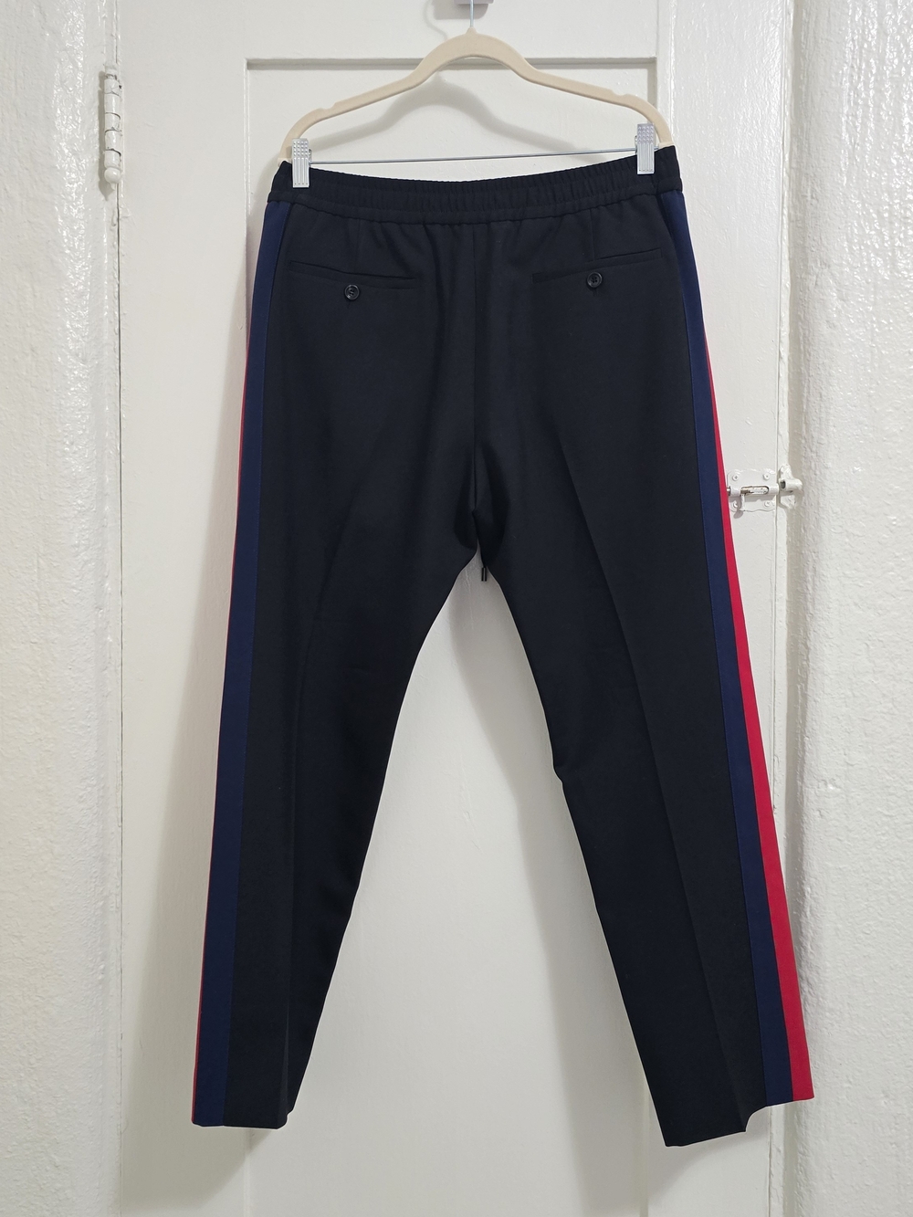 Gucci Wool And Mohair Pants, M - Picture 6 of 13